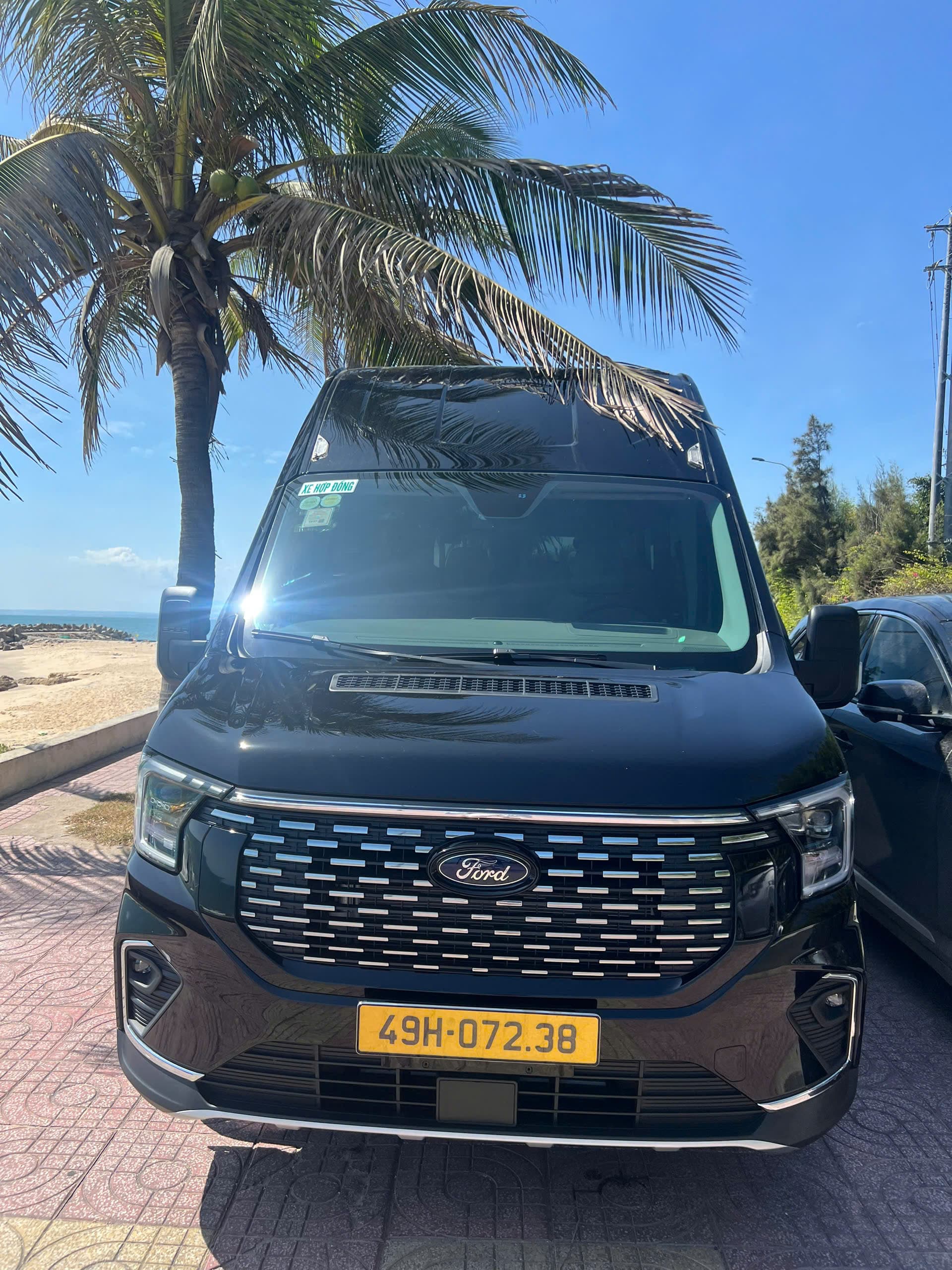 Xe 16 - 18 chỗ - ảnh 1/2