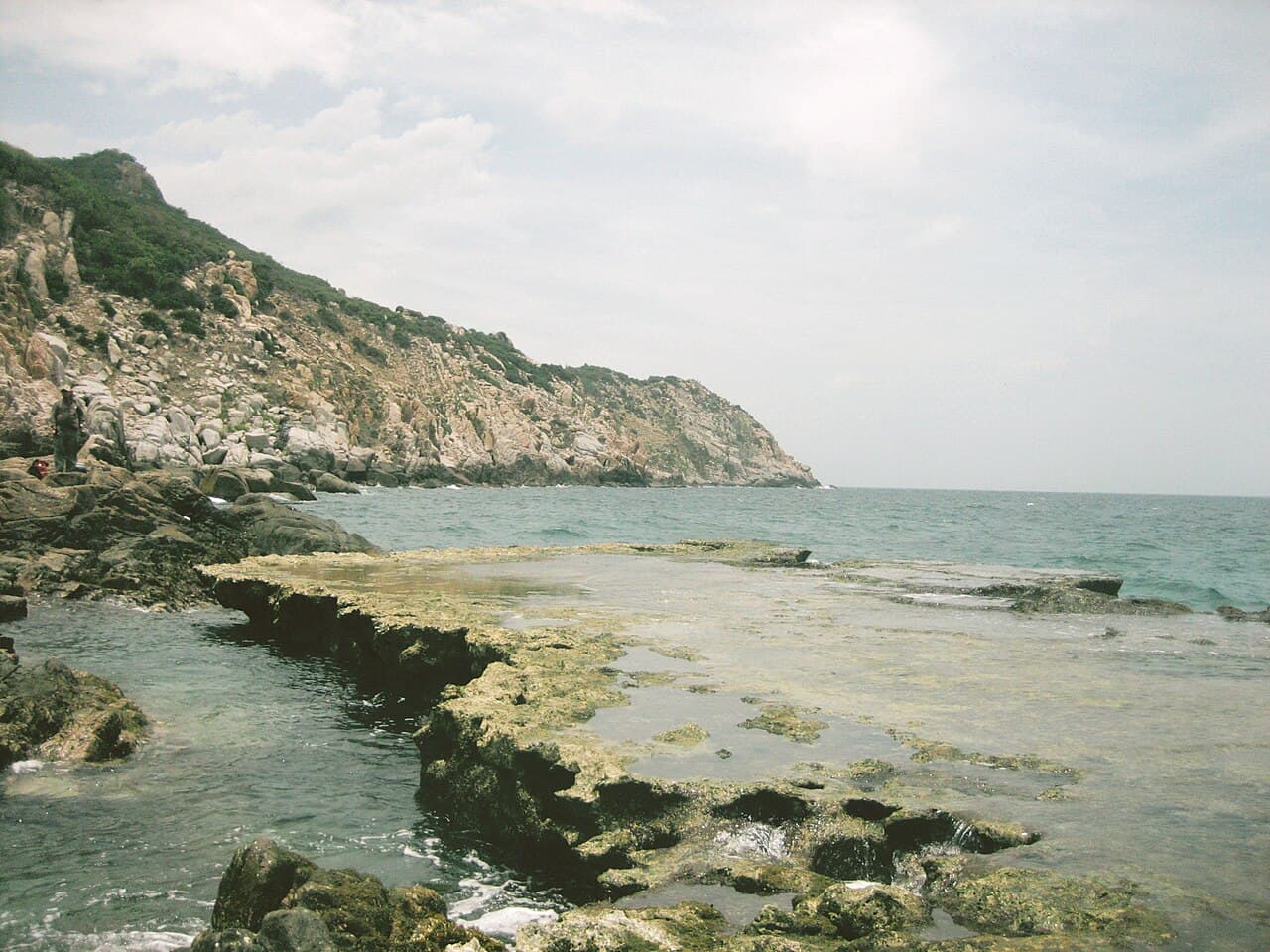 Hang Rái, Ninh Thuận
